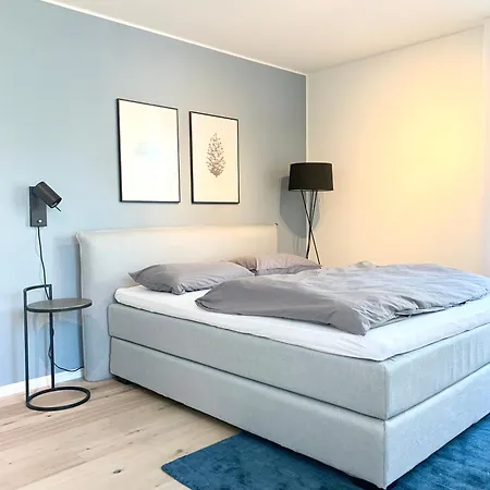 Charmantes Nah Der Innenstadt Und Google Hq Lejlighed Zürich